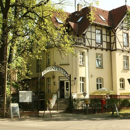 Hotel Kronprinz ฟัลเคนซี ภายนอก รูปภาพ