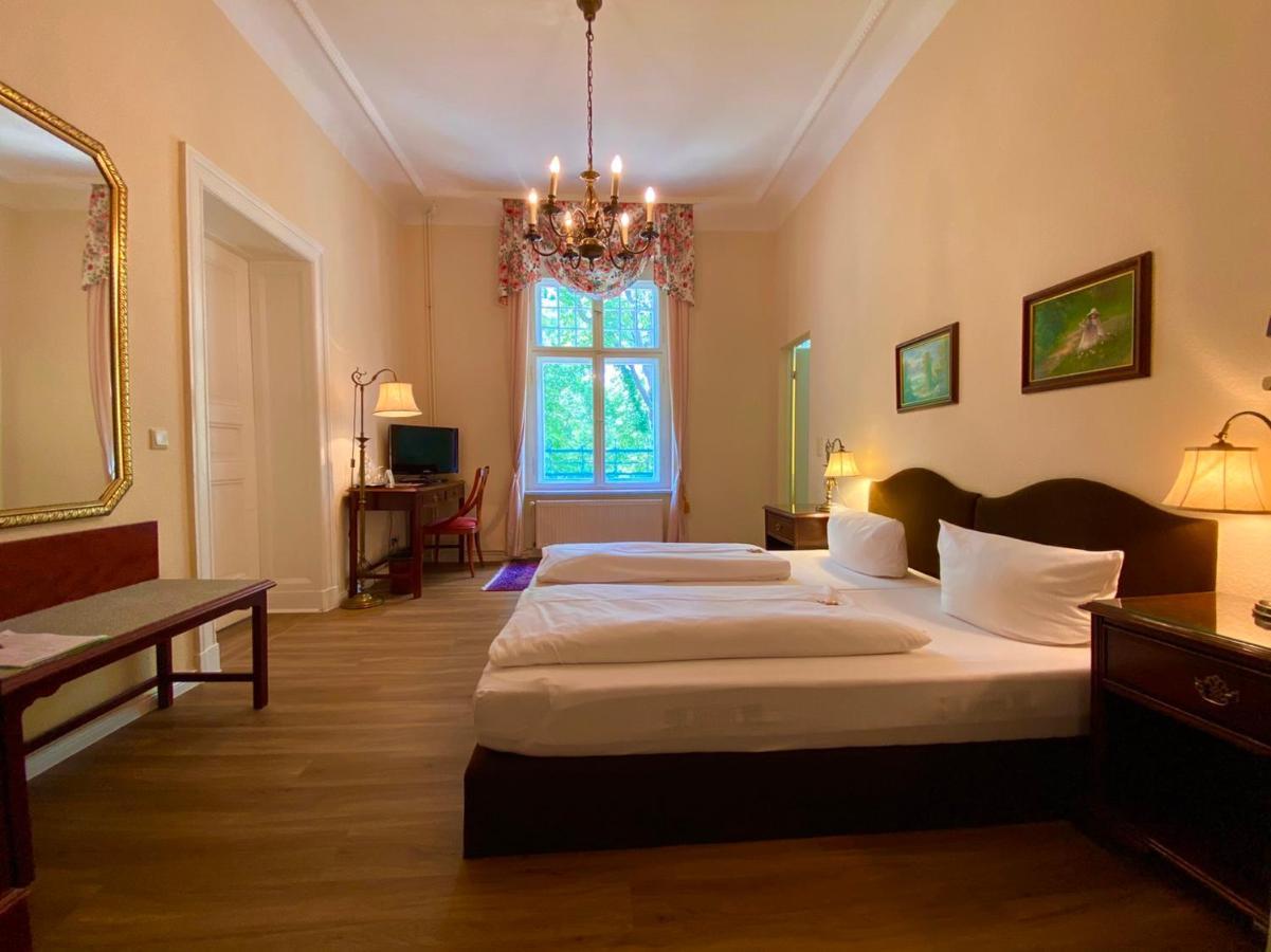 Hotel Kronprinz ฟัลเคนซี ภายนอก รูปภาพ