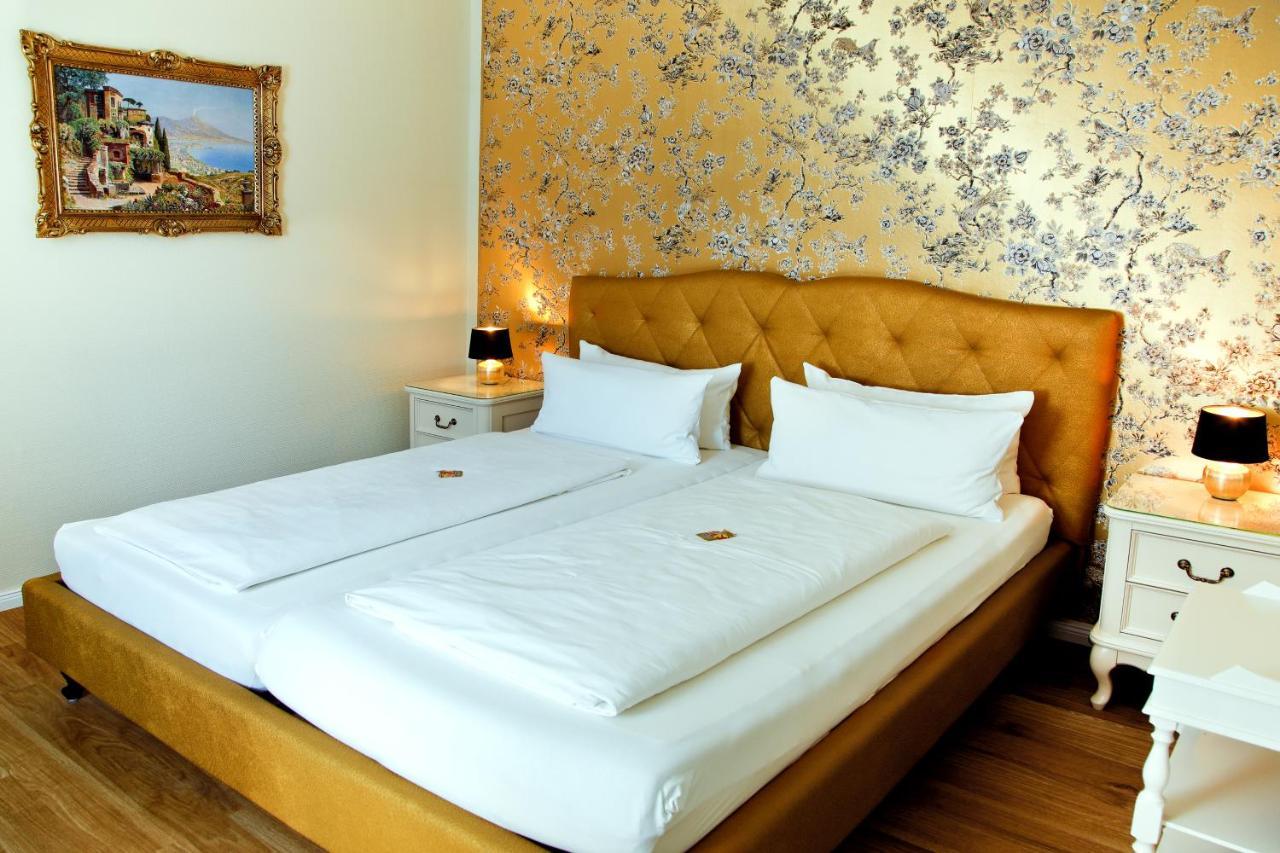 Hotel Kronprinz ฟัลเคนซี ภายนอก รูปภาพ