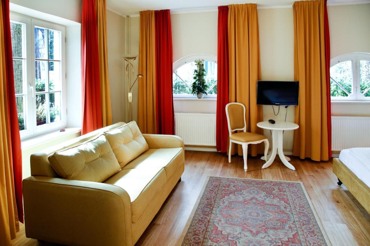 Hotel Kronprinz ฟัลเคนซี ภายนอก รูปภาพ