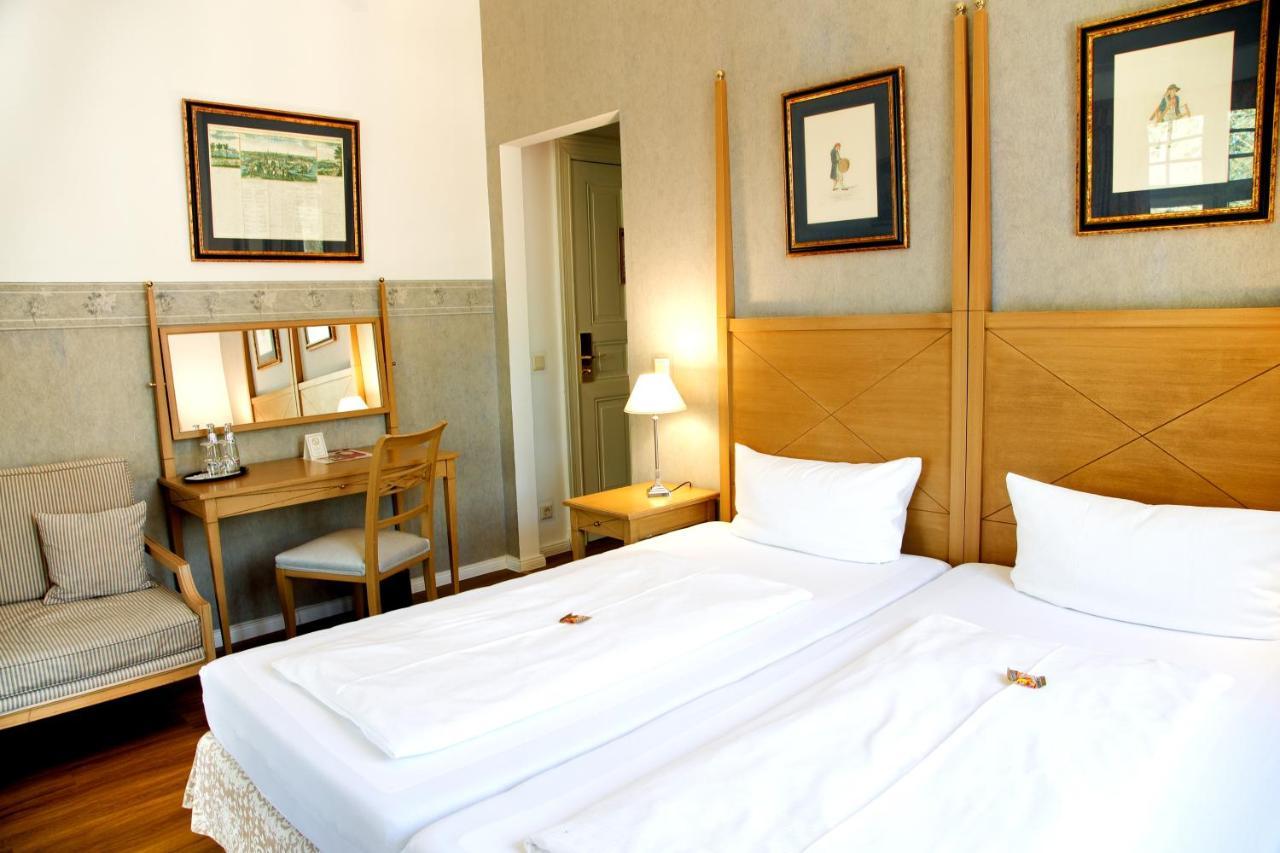Hotel Kronprinz ฟัลเคนซี ภายนอก รูปภาพ