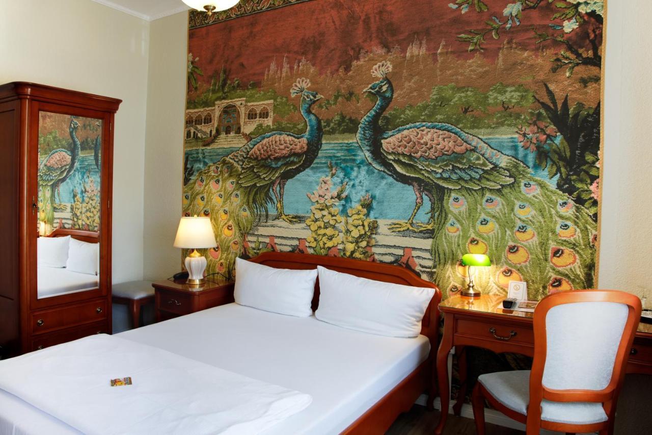Hotel Kronprinz ฟัลเคนซี ภายนอก รูปภาพ