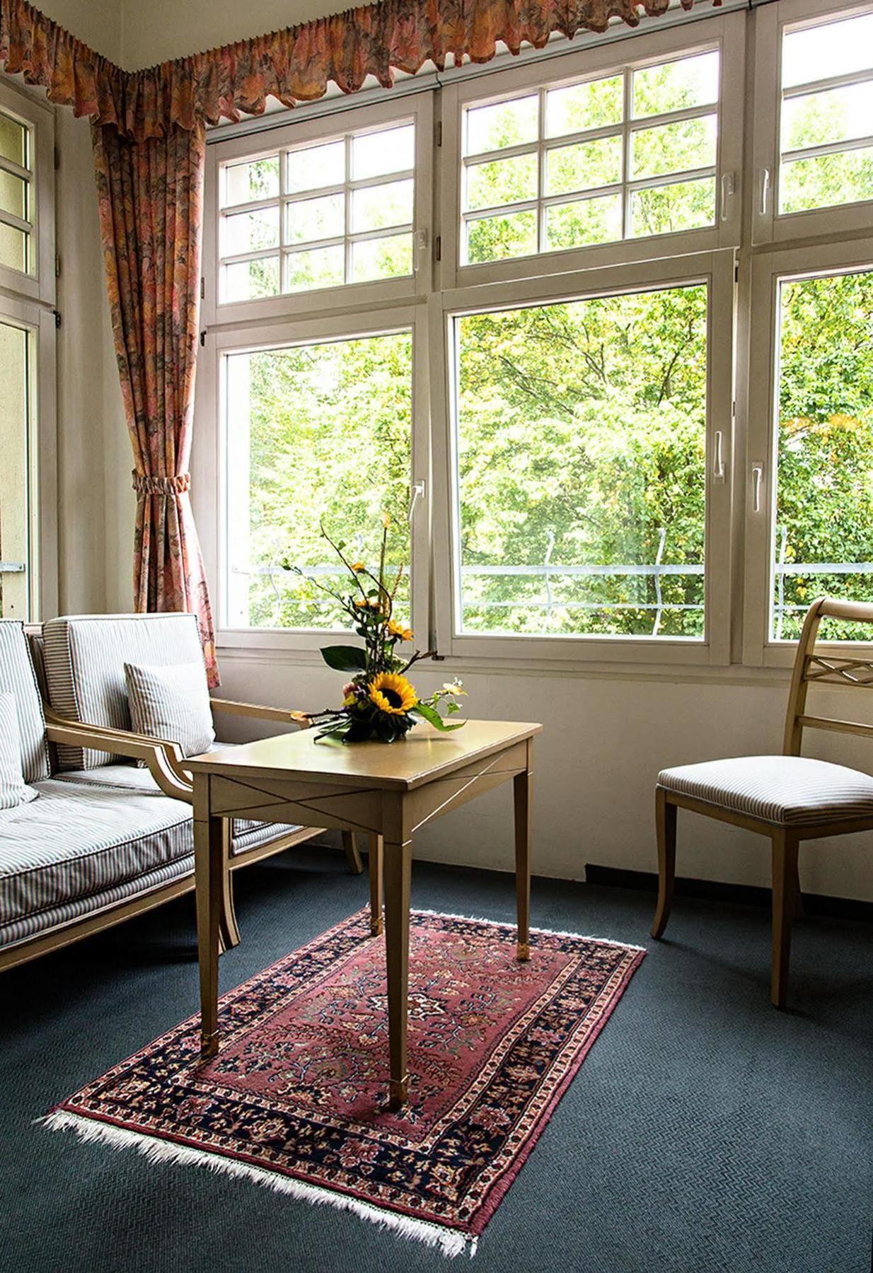 Hotel Kronprinz ฟัลเคนซี ภายนอก รูปภาพ