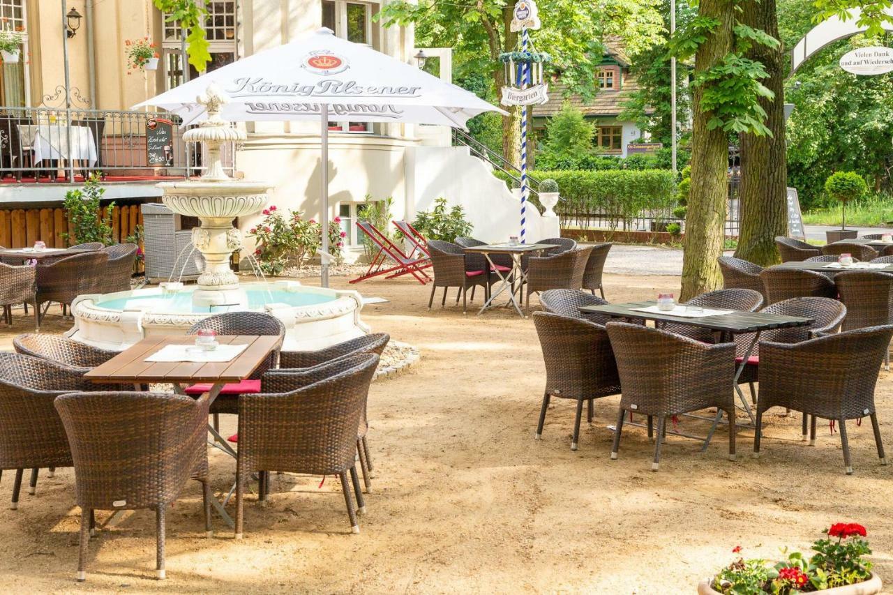 Hotel Kronprinz ฟัลเคนซี ภายนอก รูปภาพ