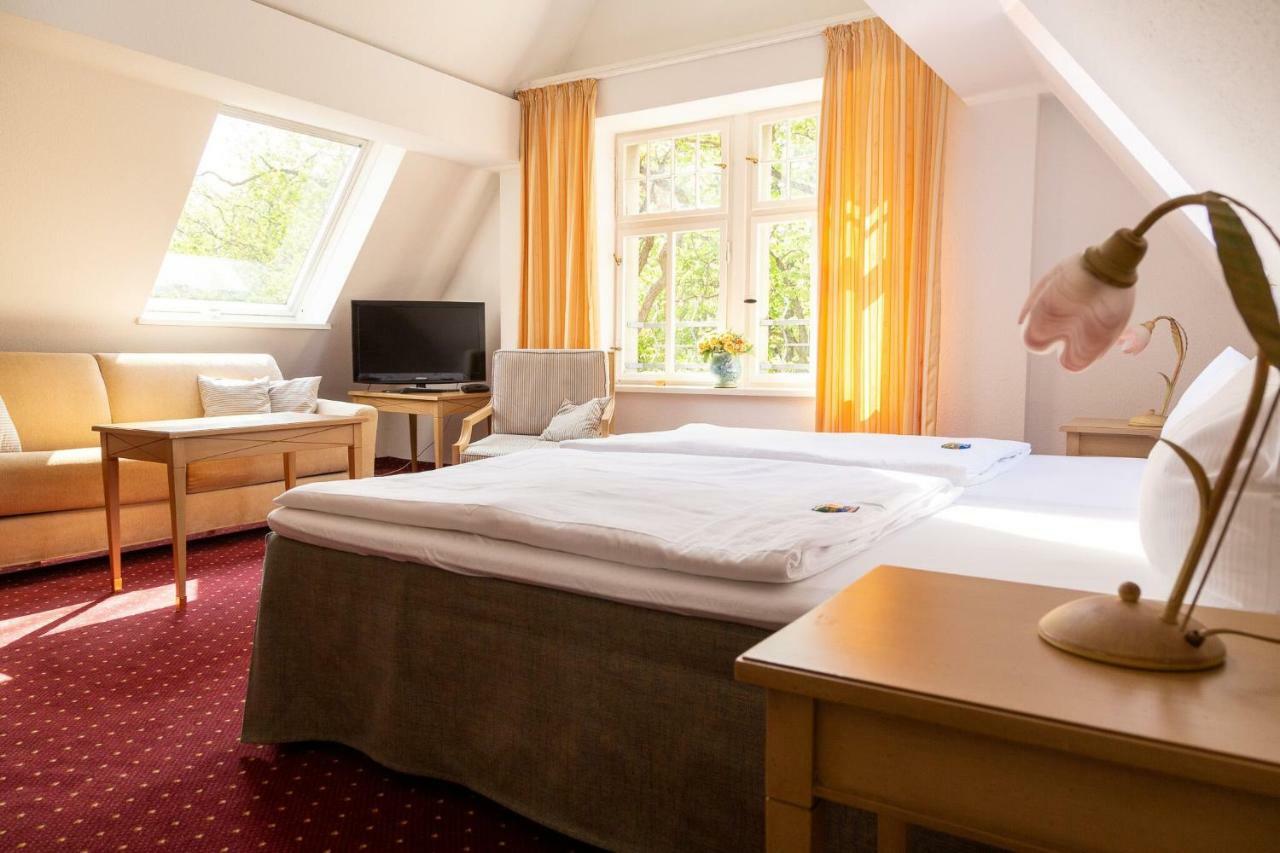 Hotel Kronprinz ฟัลเคนซี ภายนอก รูปภาพ