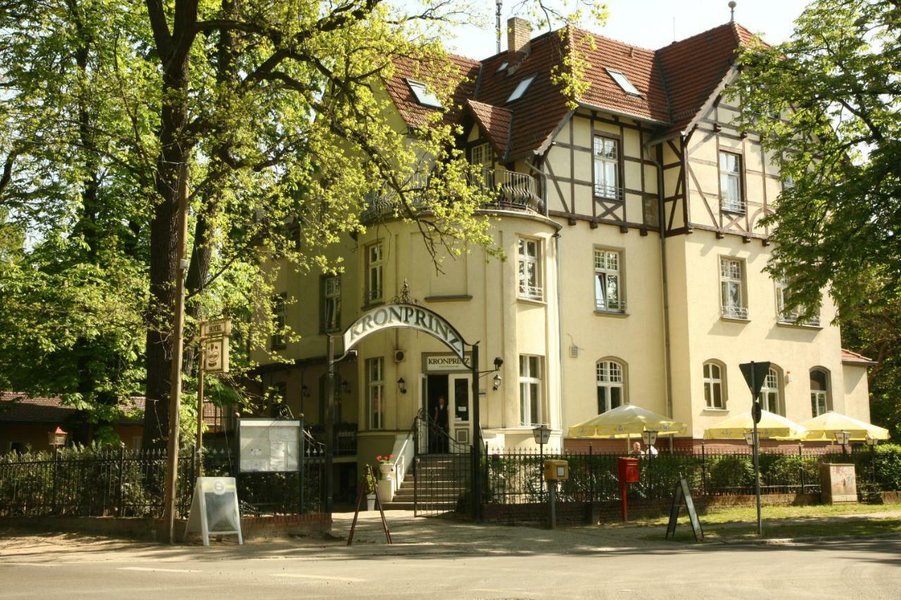 Hotel Kronprinz ฟัลเคนซี ภายนอก รูปภาพ