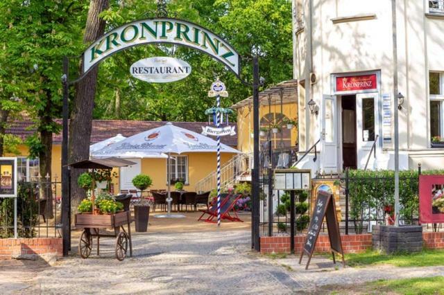 Hotel Kronprinz ฟัลเคนซี ภายนอก รูปภาพ