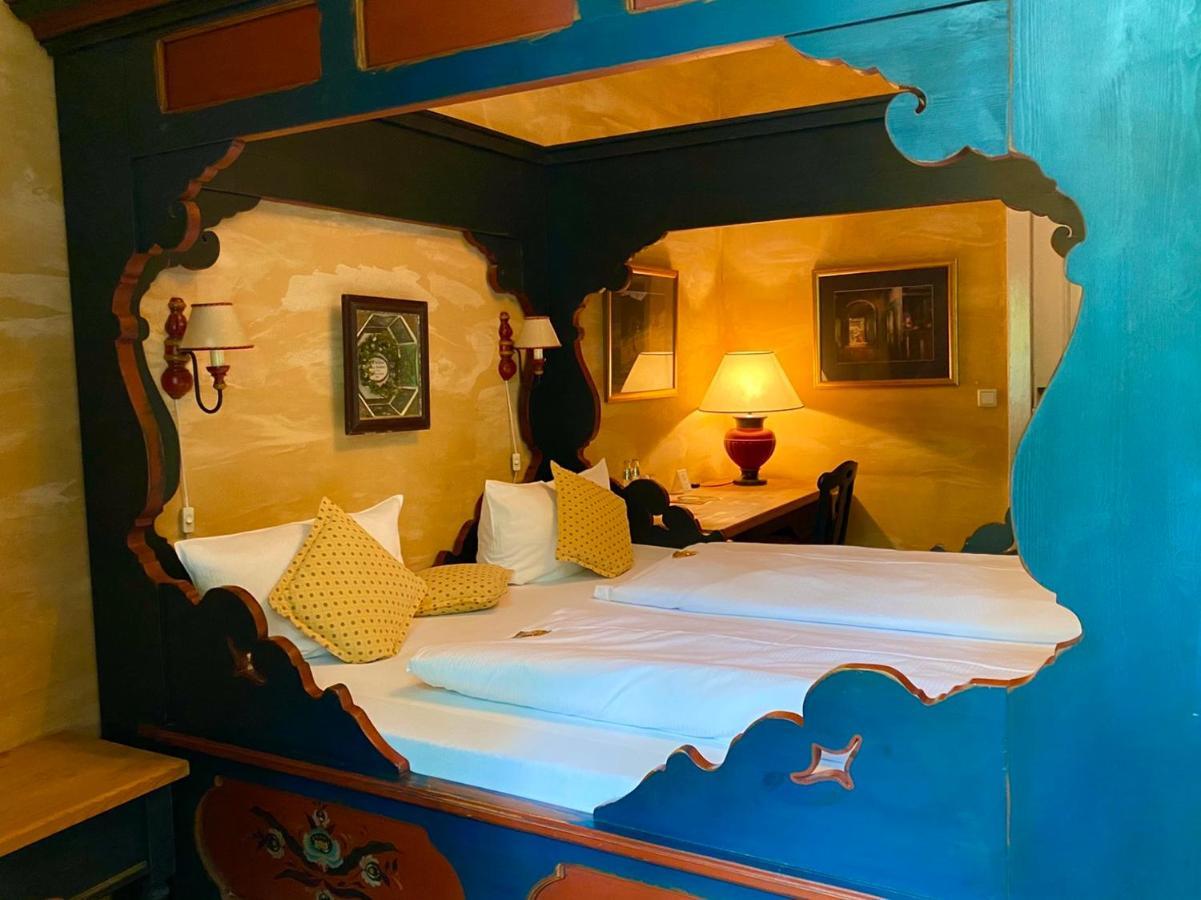Hotel Kronprinz ฟัลเคนซี ภายนอก รูปภาพ