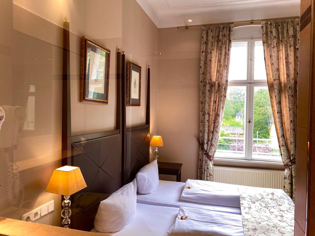 Hotel Kronprinz ฟัลเคนซี ภายนอก รูปภาพ