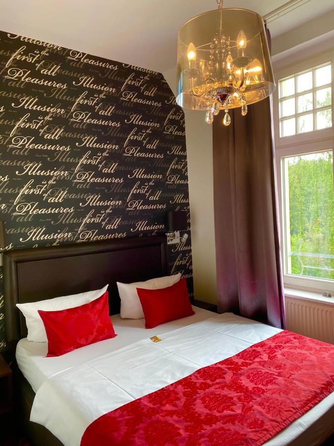Hotel Kronprinz ฟัลเคนซี ภายนอก รูปภาพ